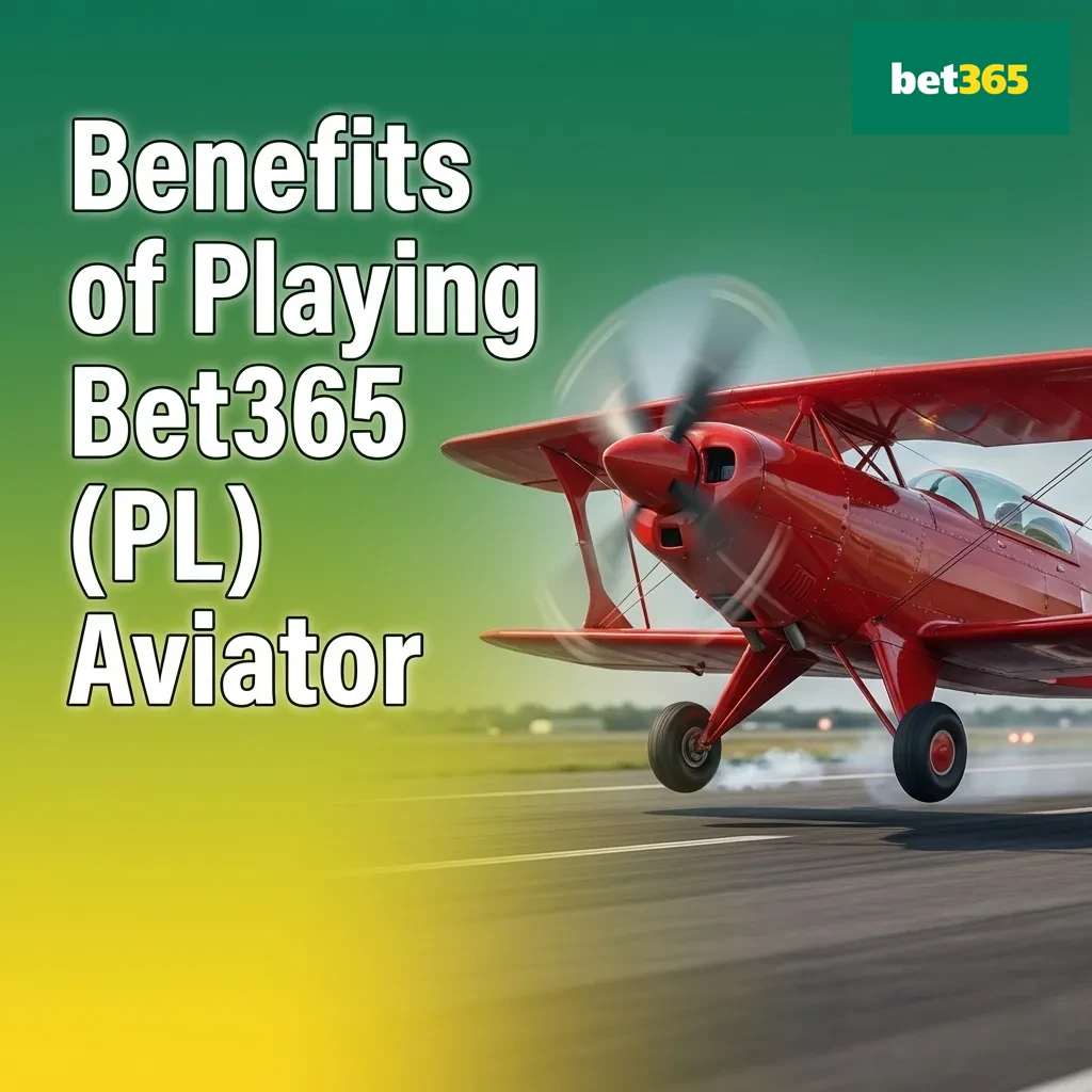 Infographic titled “Benefits of Playing Bet365 (PL) Aviator” showing fast rounds, INR payments, mobile play, and safety tools.