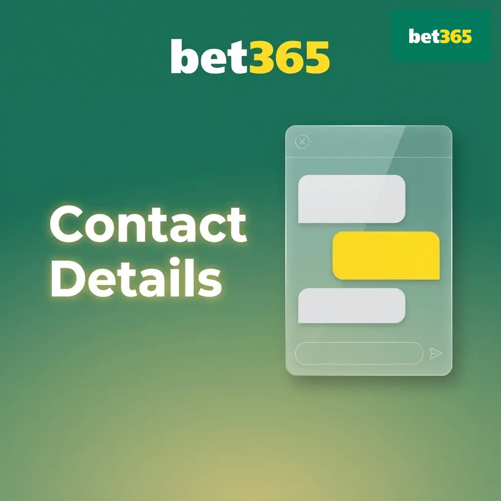 Contact details section showing 24/7 customer support options: live chat, email, help centre, and in‑app assistance.