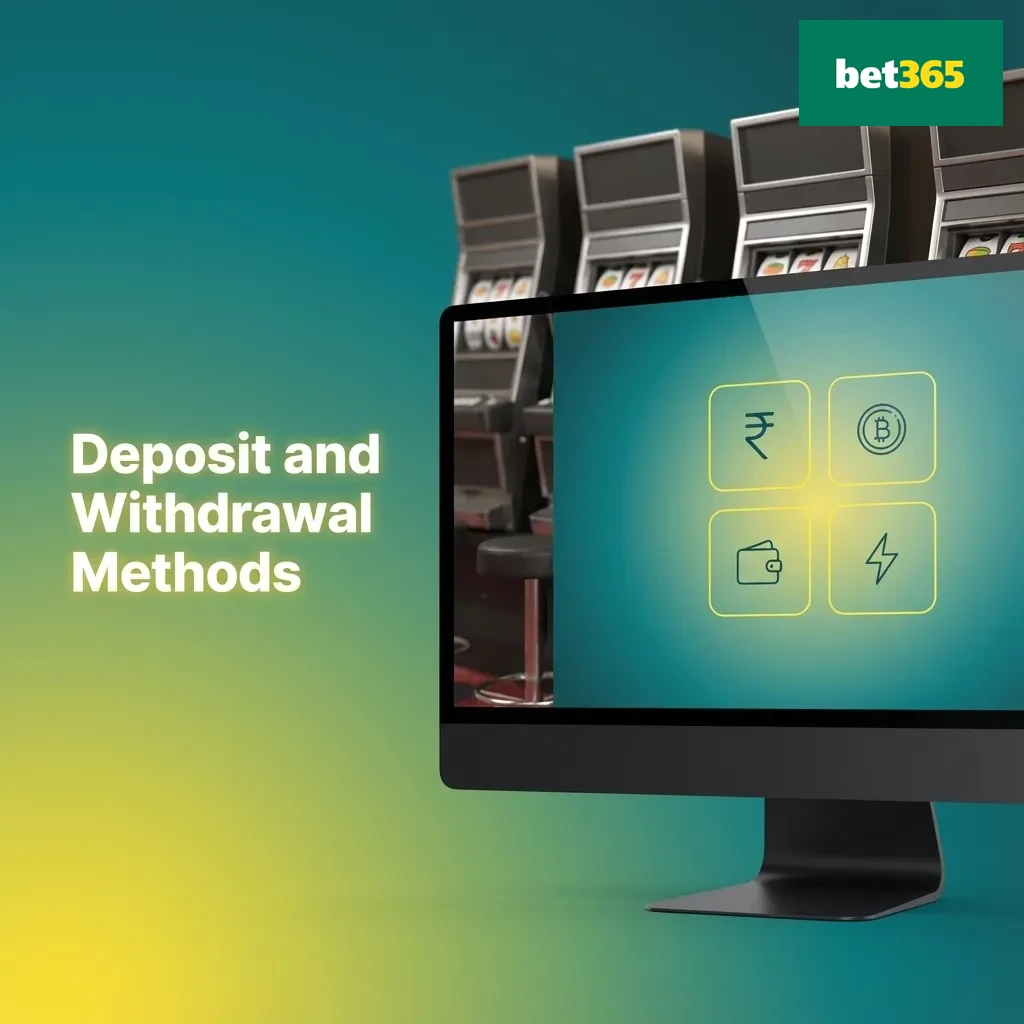 Icons of UPI, Paytm, Google Pay, PhonePe, Visa, Mastercard and more showing India-friendly deposit and withdrawal methods