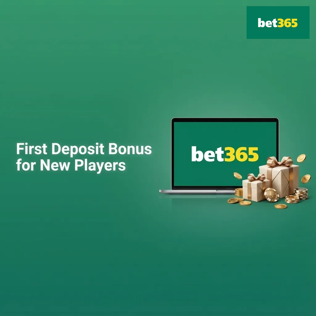 Bet365 first deposit bonus offer: 100% up to 4,000 INR for new players on sports and casino, India-focused layout