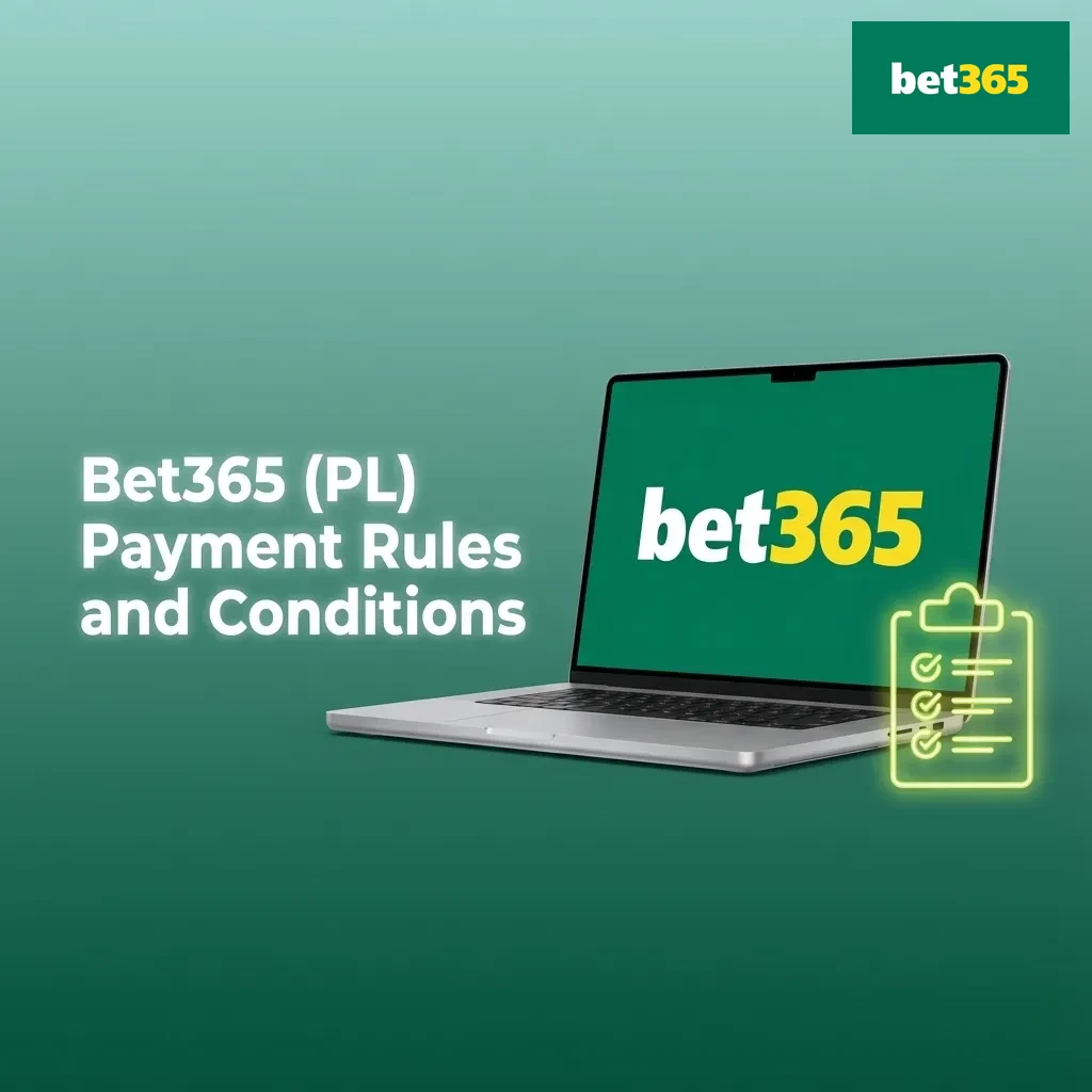 Infographic of Bet365 (PL) India payment rules on KYC, personal methods, limits, and bonus-related withdrawal conditions