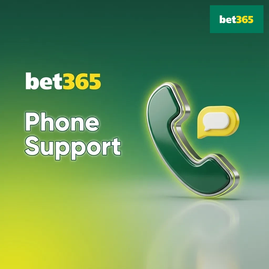 Illustration of a person calling customer support on a smartphone, with a headset icon and chat bubbles indicating live assistance