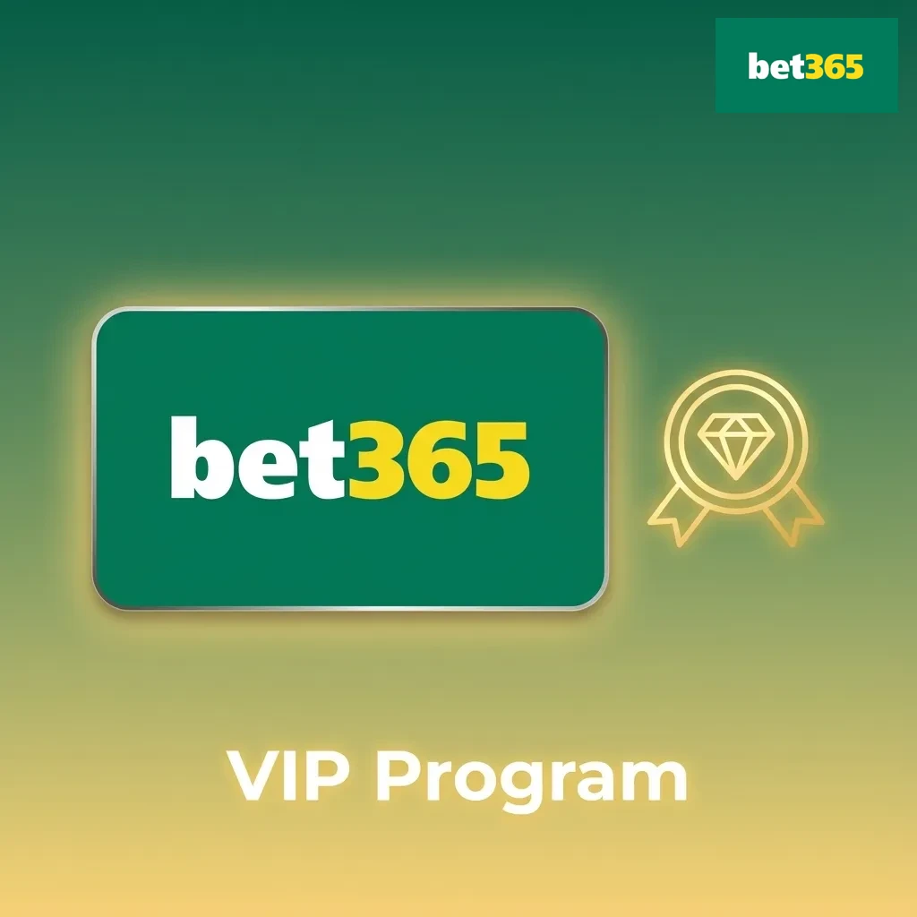 VIP program banner highlighting tailored offers, higher limits and priority support for loyal Indian Bet365 players