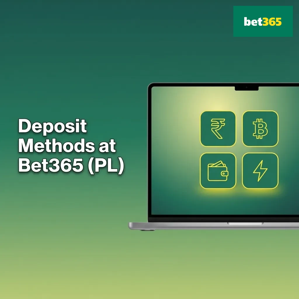 Illustration of Bet365 India deposit screen showing UPI, net banking, cards, wallets and quick successful payment confirmation