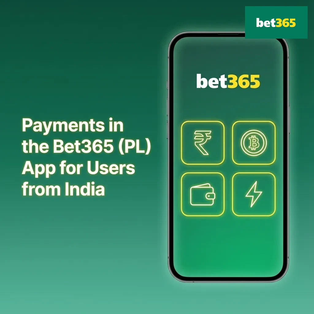 Bet365 PL app screen showing Indian user deposit and withdrawal options like UPI, Paytm, cards, NetBanking, Neteller, Skrill