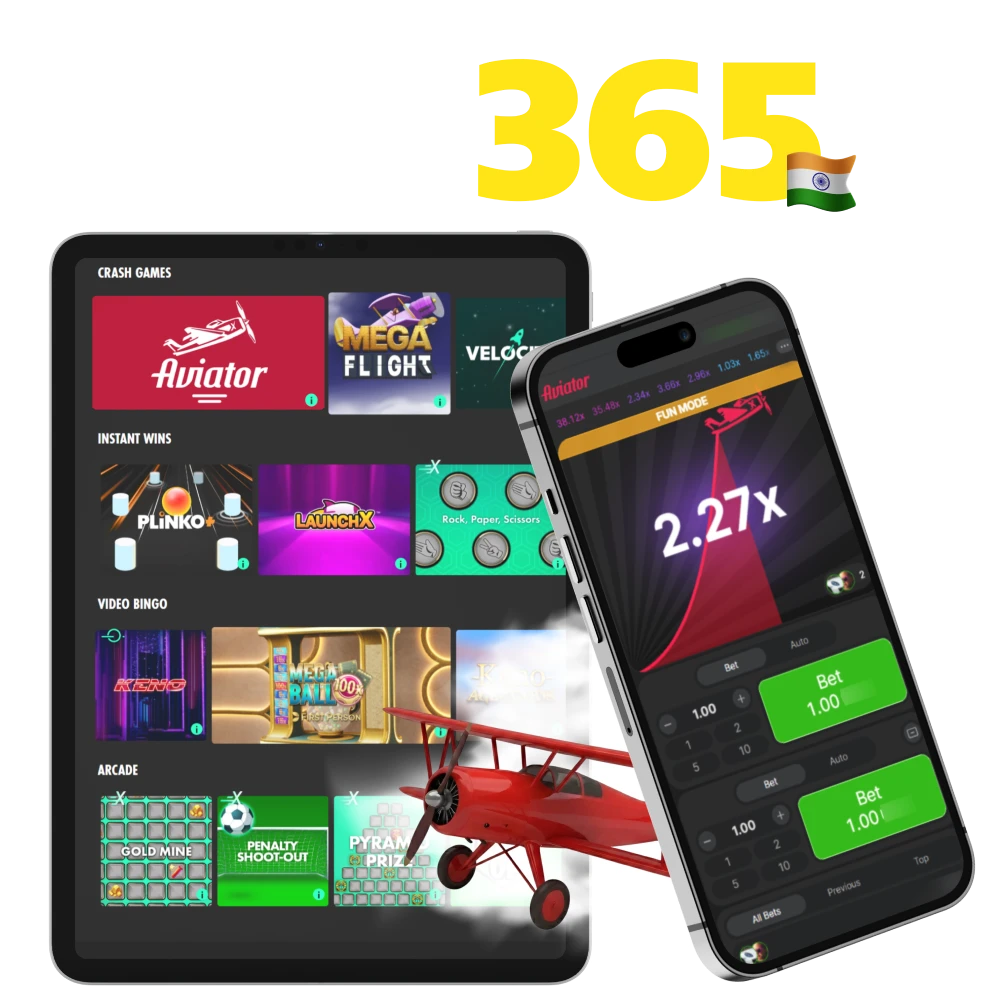 Bet365 Aviator Game.