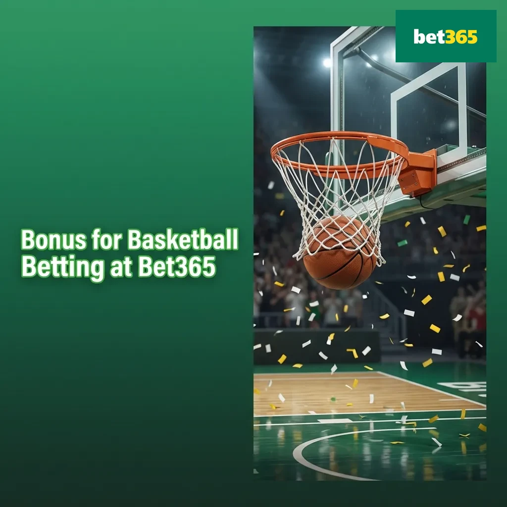 Bet365 basketball betting bonus offer showing 100% welcome bonus up to ₹4,000 for new users in India